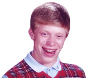 Bad Luck Brian, Background High Quality, Transparent Image, Clear Background, Bad Luck, No Background, Photo L, Stock Pictures, Png Transparent