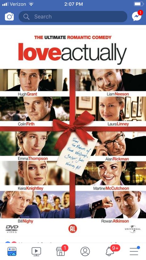 Love Actually Movie, Love Actually 2003, Best Romantic Comedies, Xmas Movies, Best Christmas Movies, Christmas Films, Comedy Movie, Romantic Comedy Movies, Hugh Grant