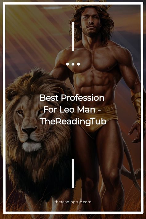 When it comes to finding the best profession for a Leo man, it is important to take into consideration their unique personality traits, passions, and natural Leo And Aquarius Compatibility, Leo Compatibility, Leo Man, Leo Tattoo Designs, Aquarius And Scorpio, Leo Constellation, Astrology Aquarius, Astrology Leo, Leo Tattoos