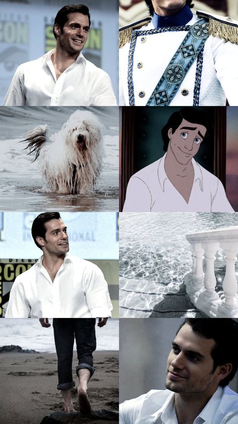 Henry Cavill Fan Art, Henry Cavill Superman Wallpaper, Henry Cavill Wallpaper Aesthetic, Eric From Little Mermaid, Henry Cavill Lockscreen, Mermaid Lockscreen, Prince Eric Aesthetic, Henry Cavill Daddy, Henry Cavill Aesthetic