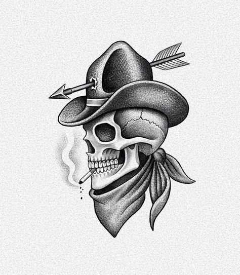 Skull Top Hat Tattoo, Skull With Hat Tattoo, Top Hat Tattoo, Skull Top Hat, Skull With Hat, Hat Tattoo, Traditional Rose, School Designs, Skull Top