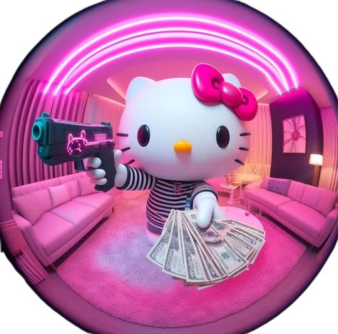 Hello Kitty Funny, 헬로키티 배경화면, Hello Kitty Pfp, Cat Phone Wallpaper, Kitty Pfp, Hello Kitty Wallpaper Hd, Music Cover Photos, Hello Kitty Merchandise, Iphone Wallpaper For Guys