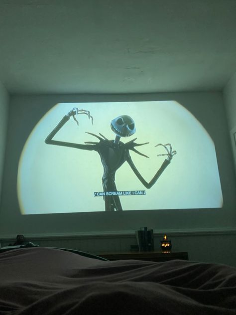 Bedroom Projector, Halloween Projector Window, Glow In The Dark Room, Halloween Light Projector, Iphone Projector, Large Projector Screen, Projector In Bedroom, Halloween Projector, Movie Bedroom