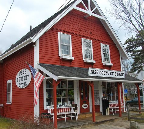 Centerville's Country Store: A Historic Gem Old General Stores, Country Stores, George Patton, Farm Store, Vacation Photo, Old Country Stores, Old Gas Stations, Farm Market, Gas Stations