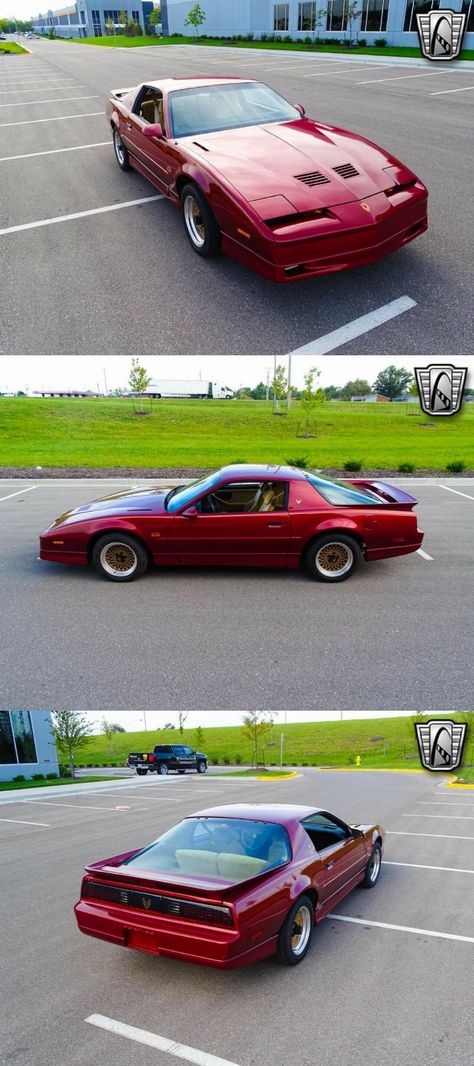 1987 Pontiac Trans Am Gta, 1987 Pontiac Firebird, 1987 Pontiac Firebird Trans Am, 1991 Pontiac Firebird, Pontiac Trans Am Gta, Firebird Pontiac, Fictional Car, Trans Am Firebird, Trans Am Gta