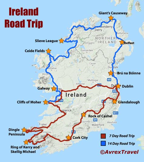 Ireland Road Trip Itinerary, Driving Road, Ireland Road Trip, Ireland Itinerary, Ireland Tours, Ireland Travel Guide, Ireland Trip, Ireland Vacation, Visit Ireland