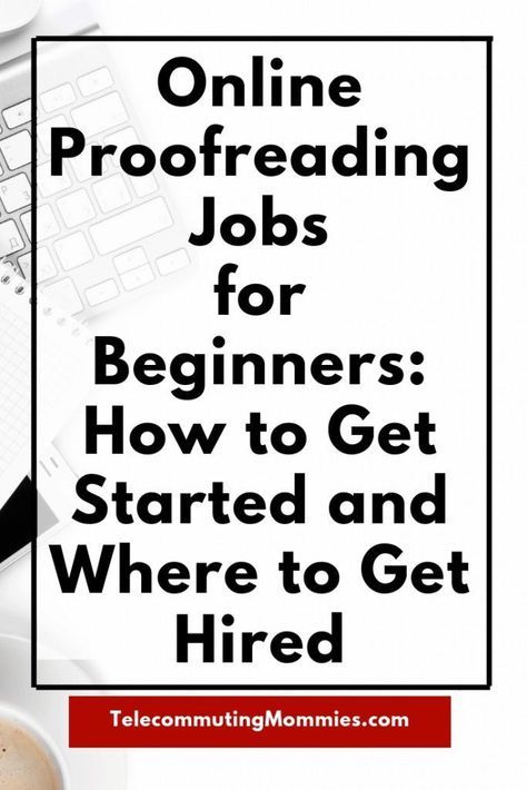 Online Proofreading Jobs for Beginners- A Flexible Non-Phone Work From Home Job or Home Business Option #workfromhome #makemoneyfromhome #onlinejobs #homebusiness Proof Reading, Grammar Nerd, Proofreading Jobs, Legitimate Work From Home, Online Jobs From Home, Work From Home Opportunities, Job Work, Affiliate Marketing Programs, Earn Money From Home