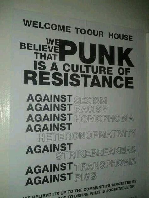 Anarcho Punk, Punk Wallpaper, Punk Culture, Punks Not Dead, Protest Signs, Punk Aesthetic, Riot Grrrl, Get Educated, Goth Punk