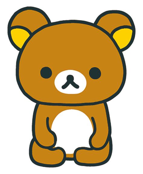 rilakkuma Rilakkuma Bear, Series On Netflix, Bear Character, Rilakkuma, Bear Cartoon, Teddy Bear, Japan