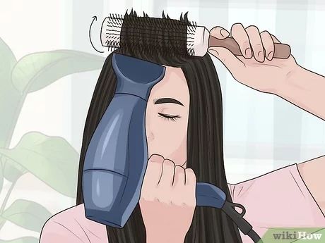 How to Style Curtain Bangs: 5+ Ways to Get the Swoop Styling Curtain Bangs, Cut Curtain Bangs, Swoop Bangs, Hair Doo, Velcro Rollers, Heat Protectant Spray, Curly Bangs, Long Curtains, How To Make Curtains