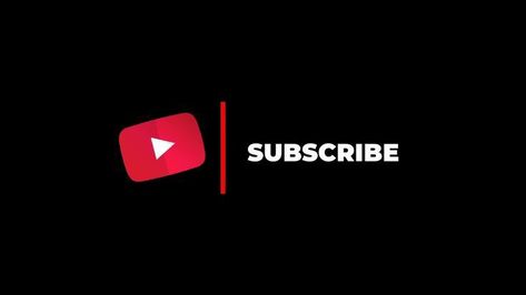 Subscribe Black Screen, Subscribe Intro, Youtube Channel Banner, Channel Banner, Gaming Profile Pictures, Logo Illustration Design, Bird Logo Design, Channel Logo, Intro Youtube