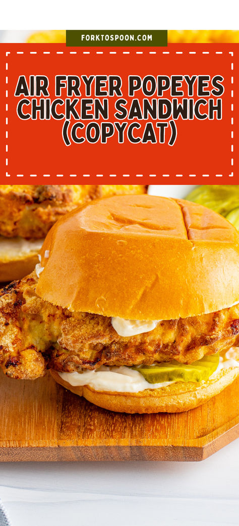 popeyes chicken sandwich recipe popeyes chicken sandwich recipe sauce popeyes chicken sandwich recipe copycat popeyes chicken sandwich recipe spicy popeyes chicken sandwich recipe airfryer popeyes chicken sandwich recipe vegan popeyes chicken sandwich recipe videos chicken sandwich recipes popeyes popeyes chicken sandwich recipe without buttermilk popeyes spicy chicken sandwich recipe air fryer popeyes buttermilk fried chicken sandwich copycat popeyes chicken burger recipe Copycat Popeyes Chicken Sandwich, Copycat Popeyes Chicken, Popeyes Spicy Chicken Sandwich, Air Fryer Chicken Sandwich, Spicy Chicken Sandwich Recipe, Buttermilk Fried Chicken Sandwich, Popeyes Spicy Chicken Recipe, Popeyes Chicken Sandwich Recipe, Popeyes Chicken Sandwich