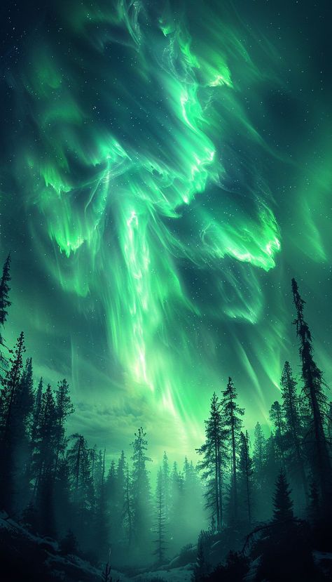 Aurora Borealis Wallpaper, Winter Northern Lights, Northern Lights Wallpaper, Aurora Wallpaper, Eevee Wallpaper, Night Sky Photography, Northern Lights (aurora Borealis), Aurora Borealis Northern Lights, Christmas Wallpaper Backgrounds