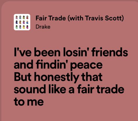 Thats facts tho #drake #drakequotes #lyrics #lyricsong #travisscott January You Pretend To See Life Clearly Drake, Relatable Drake Lyrics, Music Artist Quotes, Song Lyrics Drake, Drake Song Quotes, Taylor Embroidery, Drakes Songs, Drake (lyrics), Relatable Lyrics