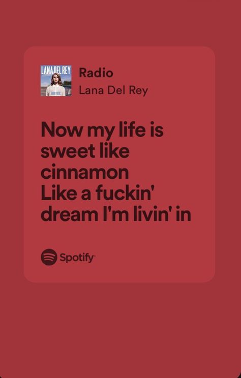 Lana Del Rey Aesthetic Qoutes, Lana Del Rey Aesthetic Lyrics Radio, Lana Del Lyrics, Radio By Lana Del Rey, Lana Songs Lyrics, Radio Lana Del Rey Spotify, Lana Del Rey Aesthetic Vintage Lyrics, Lana Song Quotes, Lana Del Rey Best Lyrics