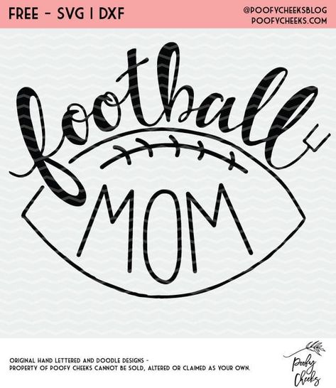 Mom Cricut, Free Silhouette Cut Files, Expressions Vinyl, Mom Cut, Free Silhouette, Football Mom Shirts, Cricut Projects Beginner, Free Cut Files, Cricut Designs