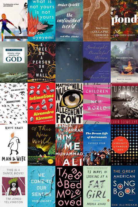 Electric Literature’s 25 Best Short Story Collections of 2016 Books To Learn English, Gratitude Books, Short Story Books, Short Stories To Read, What Should I Read Next, Independent Bookstore, Books Of The Year, Best Short Stories, Book Haul