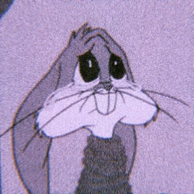 Tapsi Hapsi, Mood Animals, Purple Profile, Line Profile, Lavender Witch, Cartoons Aesthetic, Spotify Profile, Purple Widget, Jerry Cartoon