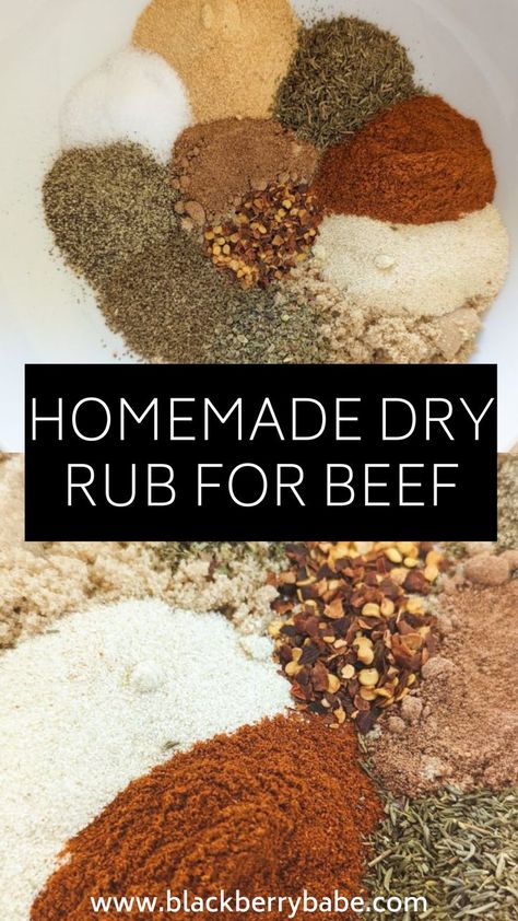 Dry Rub For Pork, Chicken Dry Rub, Chicken Rub Recipes, Bbq Rub Recipe, Dry Rub For Chicken, Brisket Rub, Homemade Dry Rub, Bbq Dry Rub, Dry Rub Recipes