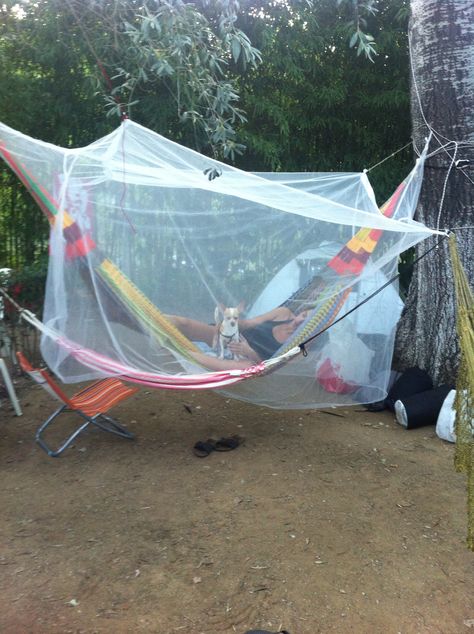 Mexican Chiapas hammock with mosquito net. Camping Greece. A complete hammock Hammock With Mosquito Net, Mosquito Net, Hammock, Greece, Outdoor Furniture, Camping, Outdoor Decor, Furniture, Home Decor