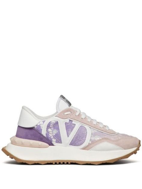 Designer Sneakers for Women | FARFETCH Canada Versace Chain, Valentino Garavani Sneakers, Valentino Sneakers, Flatform Sneakers, Leopard Print Sneakers, Metallic Sneakers, Glitter Sneakers, Designer Trainers, Socks Sneakers