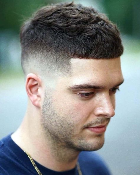 Caesar Haircut, French Crop, Best Fade Haircuts, Boy Haircuts Short, Crop Haircut, Tapered Hair, Mens Facial Hair Styles, Asian Haircut, Texture Spray