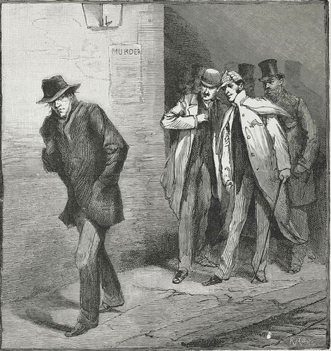 The complete history of jack the ripper - victims, letters, suspects, potential identities 1 Jack The Ripper, Common Birds, Parisian Life, Literature Art, Rembrandt, Bird Species, Popular Culture, Book Illustration, Print Pictures