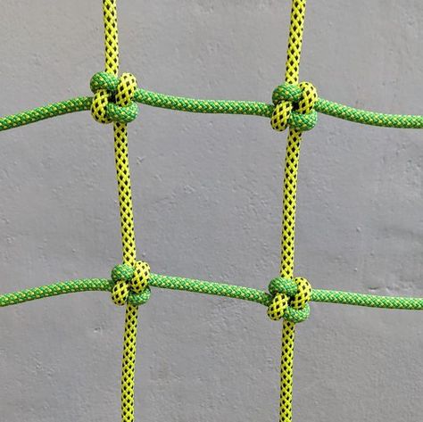 great loop knot | Crown knot for making Cargo Net Or Climbing Net. | Facebook Crown Knot, Great Loop, Loop Knot, Cargo Net, Climbing, Knot, Crown, Lifestyle