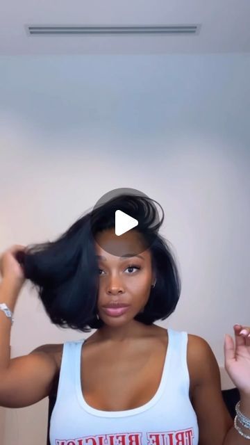 🔥🔥
.
.
. follow @glamfabhair_ for daily hair videos
.
.
.check out my story daily for more 😍
.
.
.
.
.
.
.
.
.
.
.
.
.
.
.
.

#l... | Instagram Middle Part Bob, Hair Frontal, Full Lace Wig, My Story, Lace Frontal, Hair Videos, Virgin Hair, Lace Wigs, Lace Front Wigs