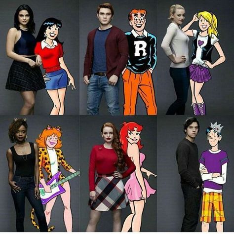 Riverdale Comics, Riverdale Wallpaper Iphone, Riverdale Merch, Riverdale Netflix, Riverdale Poster, Archie Comics Riverdale, Archie Comics Characters, Riverdale Characters, Riverdale Cole Sprouse