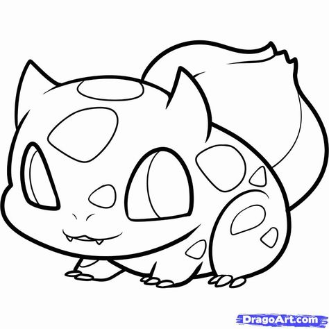 Pokemon Coloring Sheets, Pikachu Coloring Page, Chibi Coloring Pages, Pikachu Drawing, Draw Chibi, Pokemon Sketch, Pokemon Bulbasaur, Ghost Pokemon, Boy Coloring