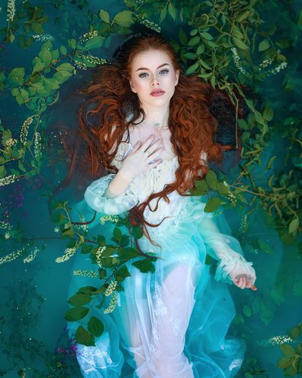 Irene Rudnyk, Water Shoot, Dreamy Photography, Photographie Portrait Inspiration, Fantasy Photography, Water Photography, Shooting Photo, Poses References, 영감을 주는 캐릭터