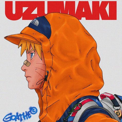 Naruto Theme Song, Naruto Theme, Cosplay Art, Cyberpunk Anime, Naruto Uzumaki Art, Naruto Fan Art, Naruto Cute, Theme Song, Naruto Uzumaki