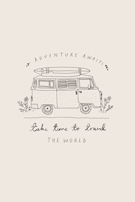 Travel Illustration Design, Explorer Illustration, Travel Line Art, Uk Adventure, Explore Illustration, Adventure Illustration, Ryn Frank, Drawing Travel, Travel Drawing