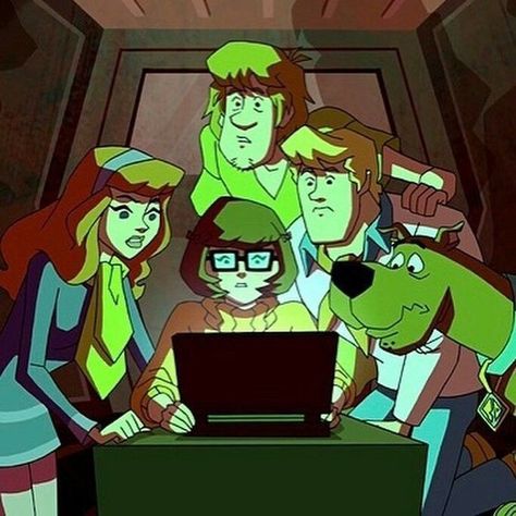 Scooby Doo Halloween Party, Shaggy Scooby Doo, Mystery Incorporated, Scooby Doo Pictures, Group Icon, Scooby Doo Mystery Inc, Scooby Doo Images, Scooby Doo Mystery Incorporated, Shaggy And Scooby