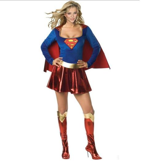 Supergirl Halloween, Supergirl Halloween Costume, Supergirl Costume, Superman Costumes, Super Girls, Cape Costume, Xxxl Dress, Superhero Cosplay, Costumes For Teens