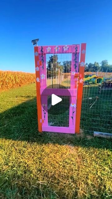 Carrie on Instagram: "🐐 Have you seen our goat playground?!  🐐 I spend way too much time on FB marketplace looking for fun item for our hobby farm. 🐐 Growing up I always went to yard sales with my mom and had the best time treasure hunting   #hobbyfarm #farm #farmanimals #goats #farmlife" Goat Playground, Property Ideas, Raising Goats, Future Farms, Hobby Farm, Hobby Farms, Yard Work, Dog Park, Have You Seen