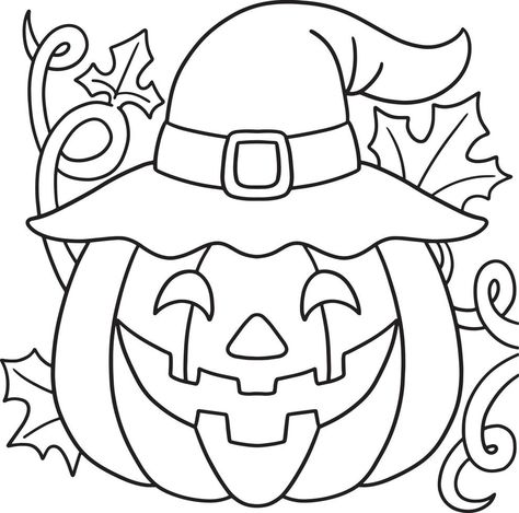 Pumpkin Coloring Sheet, Halloween Pumpkin Coloring Pages, Fall Coloring Sheets, Pumpkin Coloring, Free Halloween Coloring Pages, Halloween Coloring Sheets, Pumpkin Coloring Pages, Halloween Coloring Book, Fall Coloring Pages