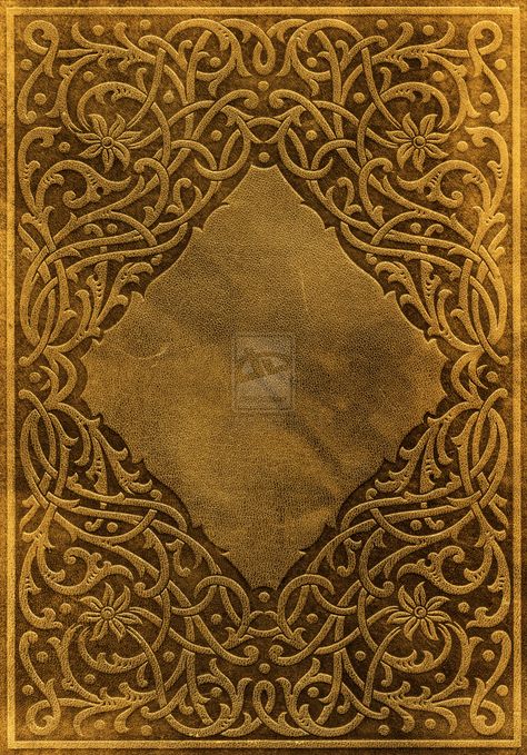 Old Vintage Book Cover Facebook Cover Photos Vintage, Old Book Cover, Ornate Books, Front Cover Designs, Leather Book Covers, Vintage Book Cover, Victorian Books, Wattpad Book Covers, Book Cover Template