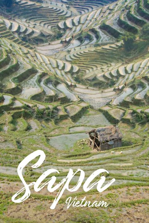 Poster Tourism, Vietnam Backpacking, Sapa Vietnam, Sa Pa, Travel South, South America Travel, China Travel, Vietnam Travel, England Travel