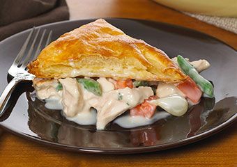 Our Boar's Head pot pie recipe is made from scratch with the beans of summer porches, the herbs of farmhouse gardens, and the distinctly homemade inspiration of our EverRoast® Chicken Breast. #BoarsHeadSummer #BestSummerEver Quick Chicken Pot Pie Recipe, Chicken Pot Pies, Best Summer Ever, Chicken Veggies, Rachel Ray, Pot Pies Recipes, Pot Pies, Quick Chicken, Chicken Pot Pie Recipes