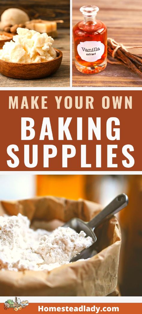 Make Sprinkles, Frugal Eating, Pantry Mixes, Make Your Own Flour, Beginner Cooking, Pantry Stock, Kitchen Witchcraft, Healthier Baking, Foodie Lover