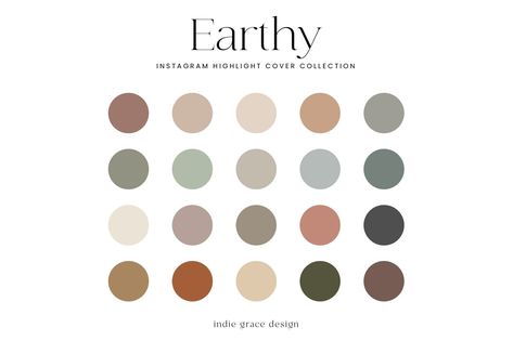 Earthy solid color Instagram highlight covers and story icons in a neutral color palette with hex #Instagram_Aesthetic_Color_Scheme #Neutral_Boho_Color_Palette #Neutral_Colors_For_Family_Pictures #Earth_Tone_Family_Pictures_Outfits Vintage Neutral Color Palette, Neutral Colors For Family Pictures, Earth Tone Family Pictures Outfits, Neutral Earthy Color Palette, Color Instagram Highlight Covers, Earthy Tones Color Palette, Neutral Family Picture Outfits, Picture Color Schemes, Earth Tone Color Palette