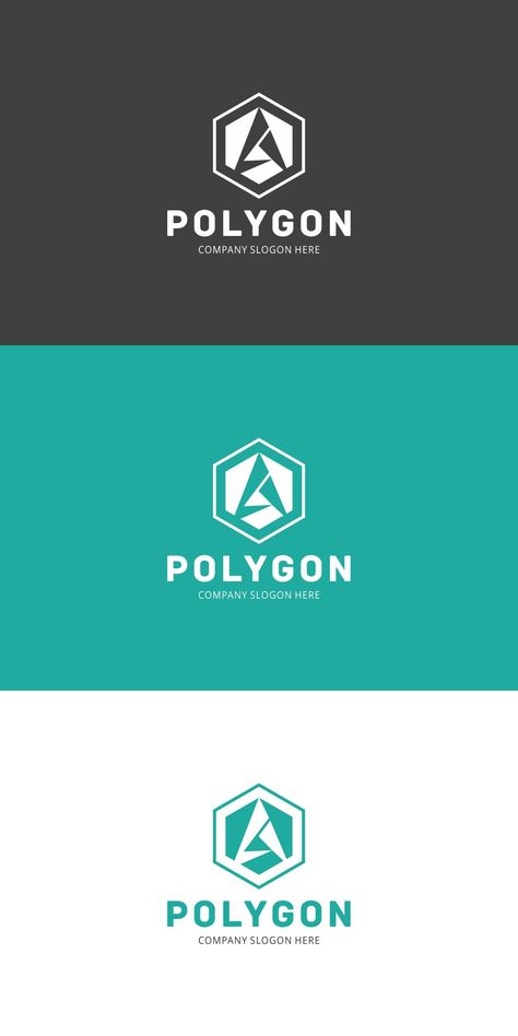 Polygon Letter A Logo Polygon Logo, Letter A Logo, Video Template, Letter A, Atari Logo, A Logo, Logo Graphic, Logo Templates, Logo Branding