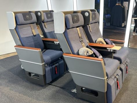 Which Airlines Offer the Best Premium Economy Seats? Premium Economy Seats, Premium Economy, Economy Seats, Airline Seats, Air Travel Tips, China Airlines, Vietnam Airlines, Chicken Scratch Embroidery, Cathay Pacific