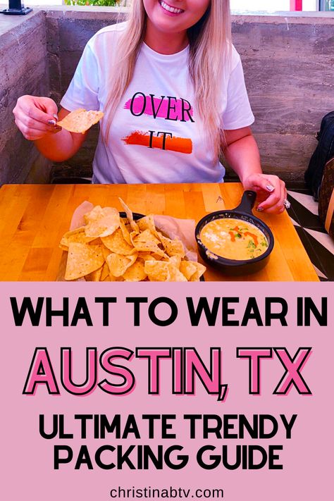 Austin Club Outfit, Austin Fashion Going Out, Summer Outfits Austin Texas, Austin Vacation Outfits, What To Wear Austin Texas, Austin Texas Outfits March, Outfits For Austin Texas Fall, Outfits For Austin Texas Summer, Austin Texas Fall Outfit