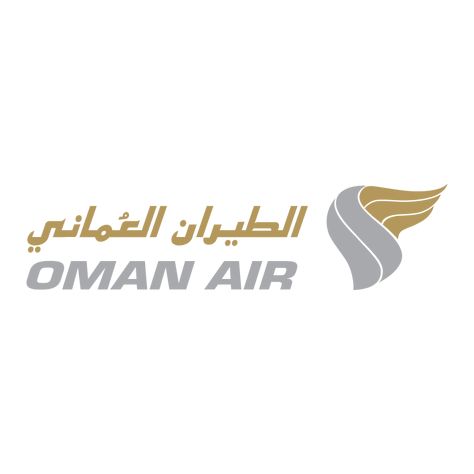 Oman Air, Aviation Education, Airlines Branding, Air Logo, Sultanate Of Oman, National Airlines, Airline Logo, Air India, Png Vector