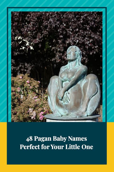 If you're looking for a Pagan or Wiccan-themed baby name, there's a lot of different things to consider. So, taking in mind the wide pool you've got to draw from, finding names can be incredibly fun. Here are some of my favorites Pagan Nursery Ideas, Witchy Baby Names, Pagan Names, Witchy Names, Celtic Baby Names, Zelda Baby, Scottish Names, Find Name, Baby Dedication