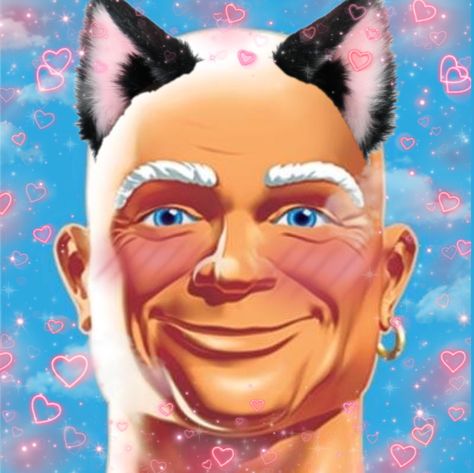 help me Mr Clean, Oki Doki, Weird Images, Crazy Funny Pictures, Funny Profile, Roblox Memes, Weird Pictures, Funny Profile Pictures, Funny Reaction Pictures