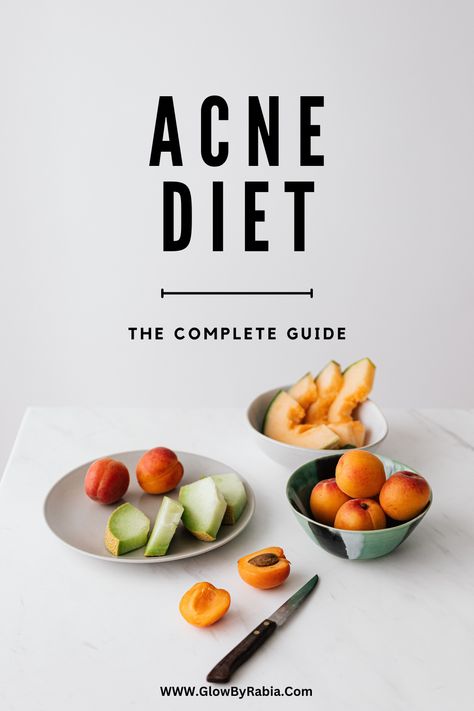 Healthy Meals For Acne, How To Avoid Acne, Skin Diet Acne, Foods For Cystic Acne, Good Food For Acne Clear Skin, Foods Good For Acne Prone Skin, Acne Triggering Foods, Clear Skin Diet Recipes, Foods To Avoid With Acne